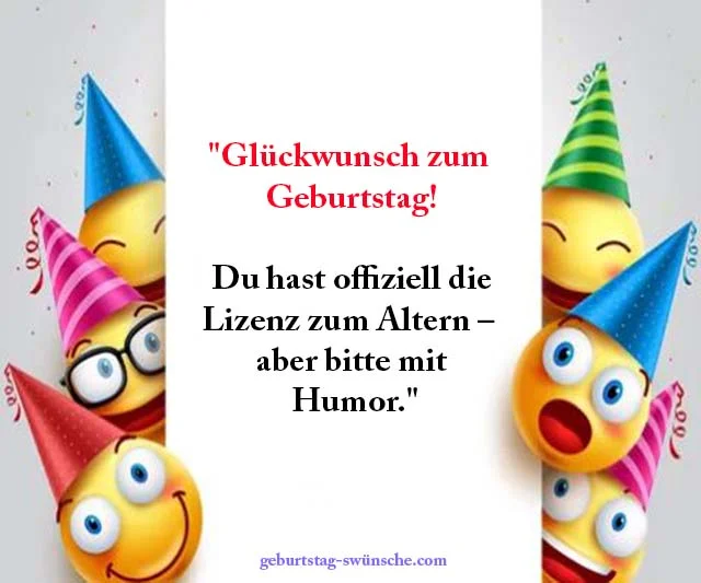 Lustig Geburtstagssprüche und Zitate Zitate zum geburtstag