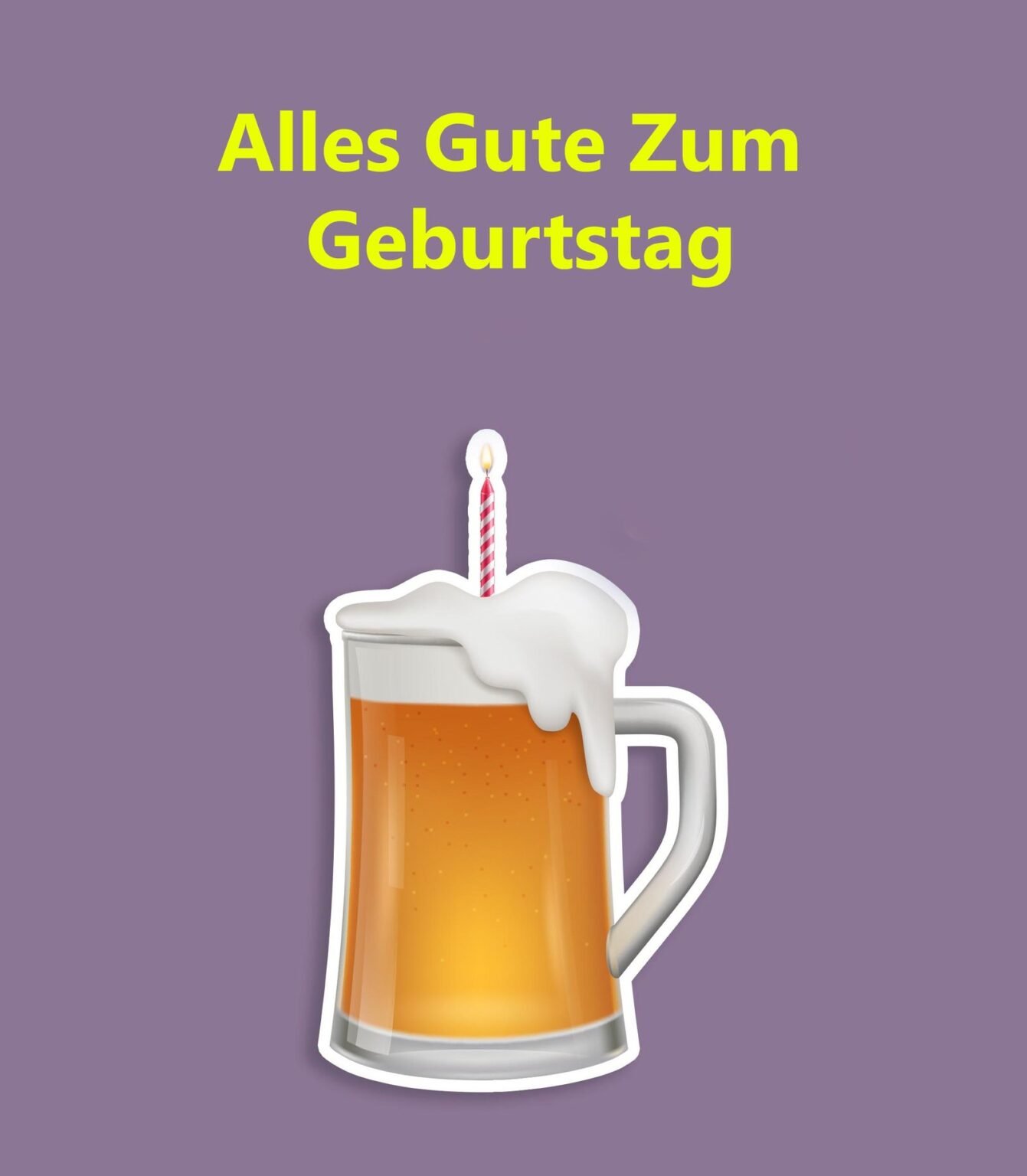 Geburtstagswünsche & Sprüche Mann Bier Zitate zum geburtstag