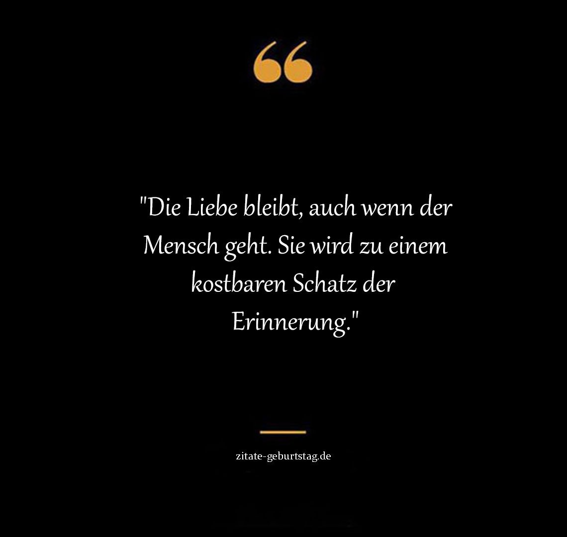 Abschied traurige sprüche & zitate tod