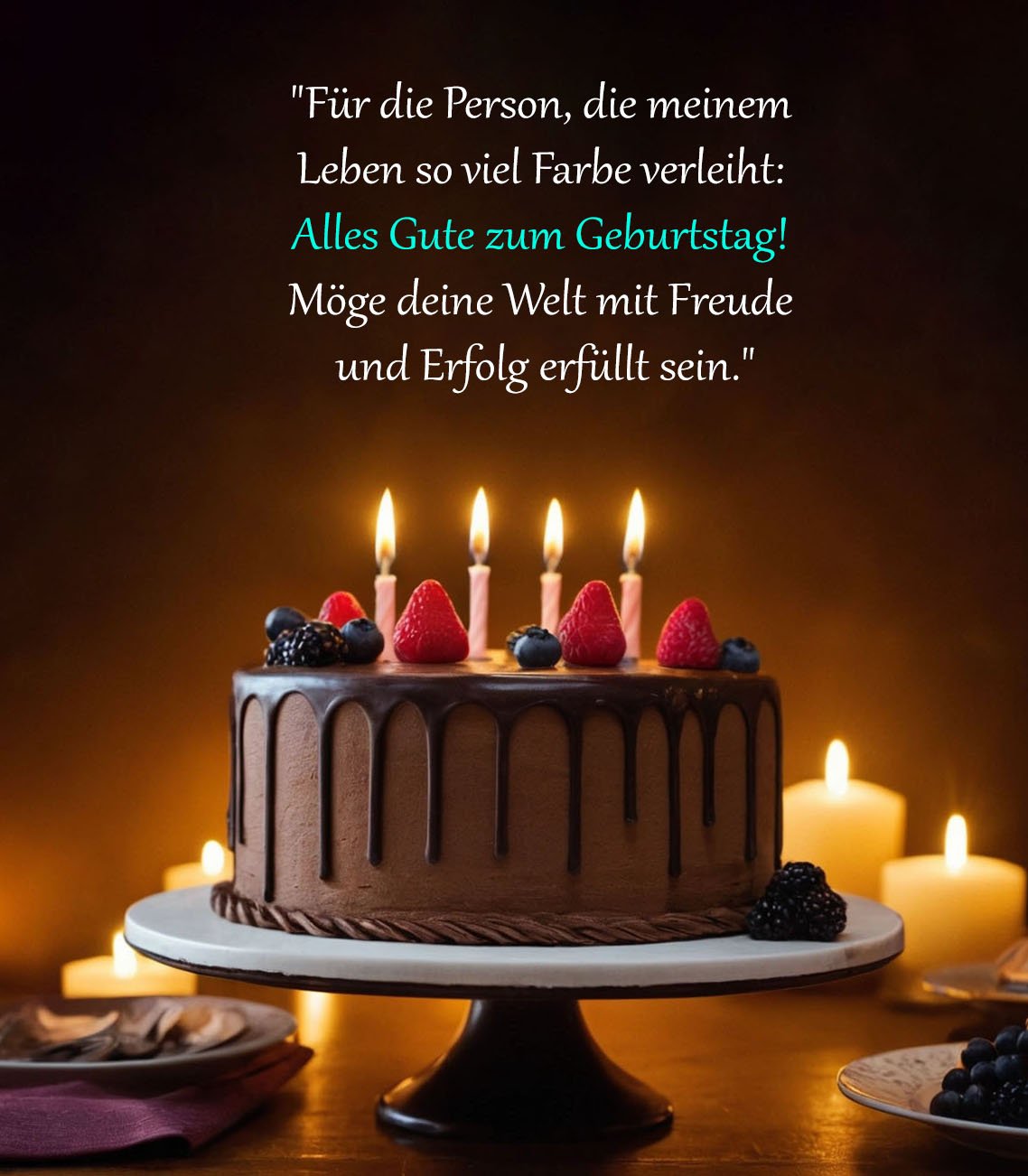 Besondere mensch liebe geburtstagswünsche