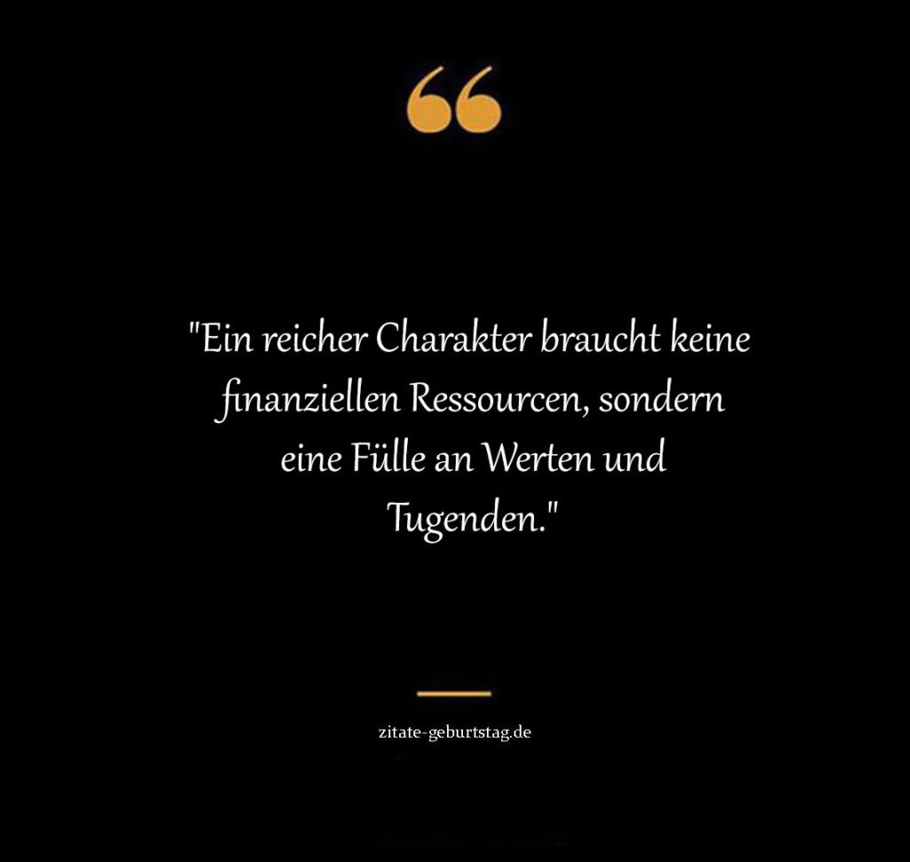 Charakter sprüche zum nachdenken kostenlos