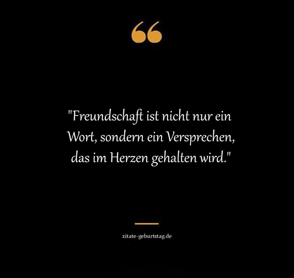 Ein wahrer freund sprüche & zitate