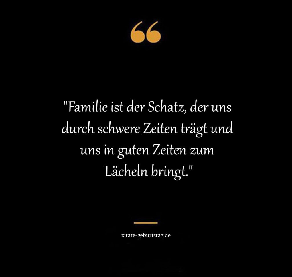 Familien sprüche zum nachdenken kostenlos