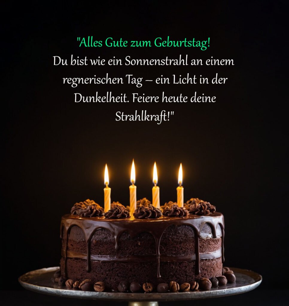 Frau ausgefallen geburtstagswünsche whatsapp