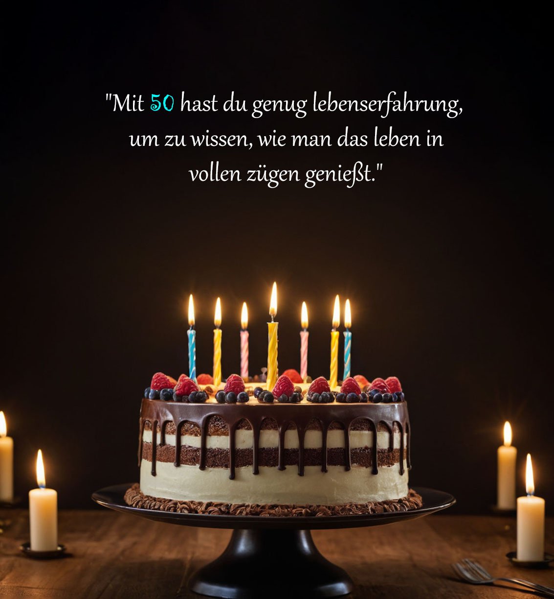 Freche Sprüche Zum 50 Geburtstag Für Frauen