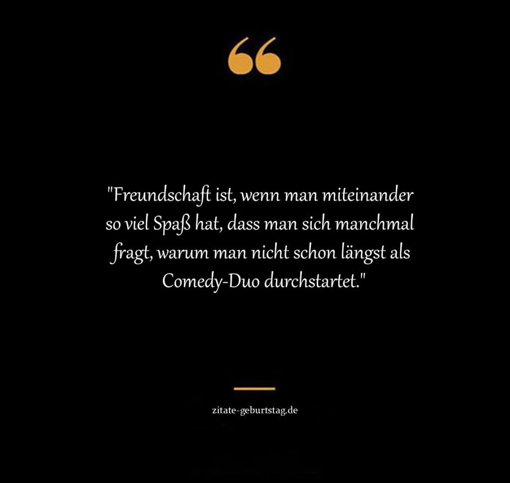 Freundschaft lustig whatsapp sprüche