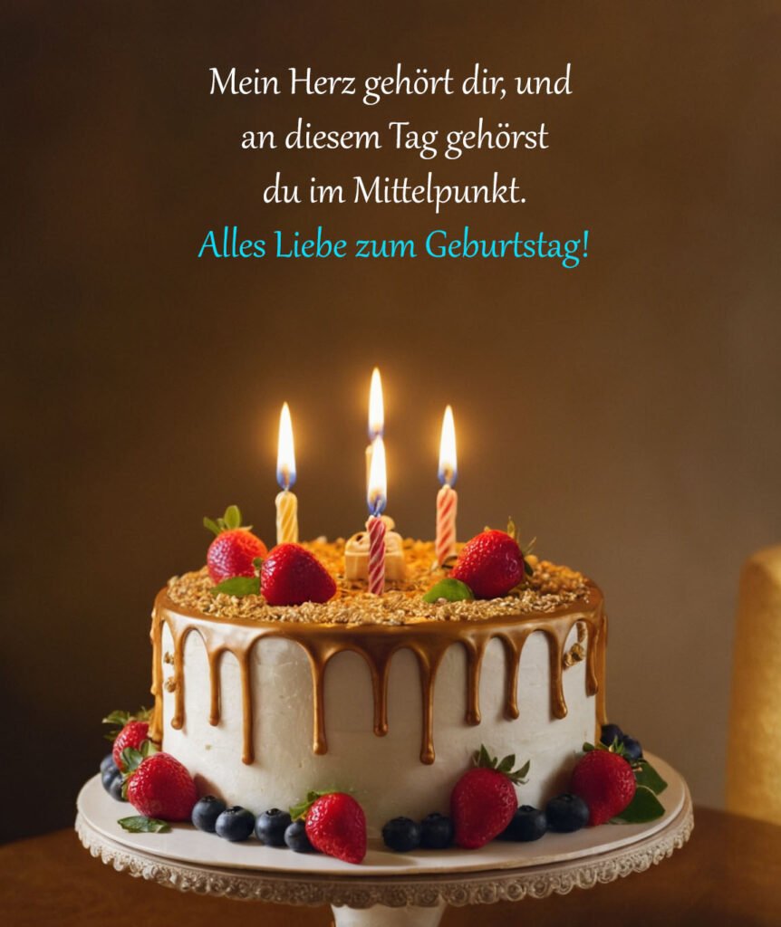 Geburtstagswünsche Partner Mann