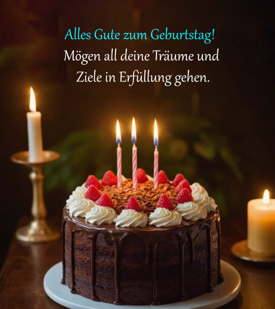 Geburtstagswünsche für einen jungen mann