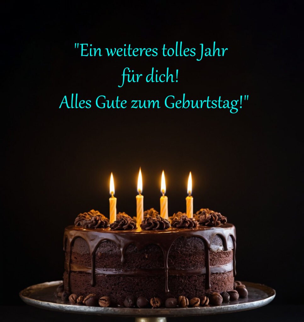 Geburtstagswünsche mann kurz whatsapp