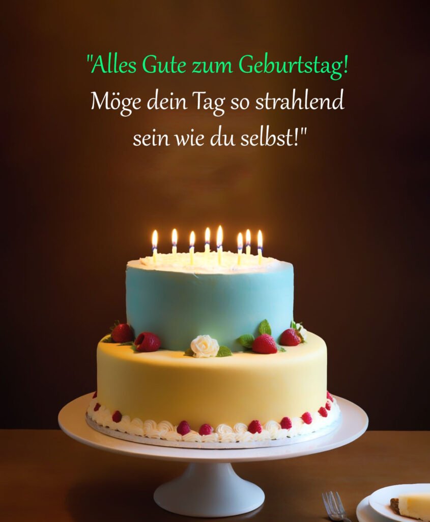 Herzlichen glückwunsch geburtstagswünsche mann kurz