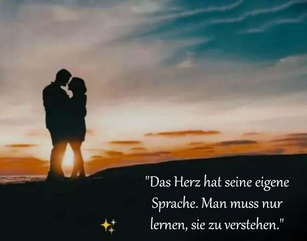 Herzsprüche und zitate liebe