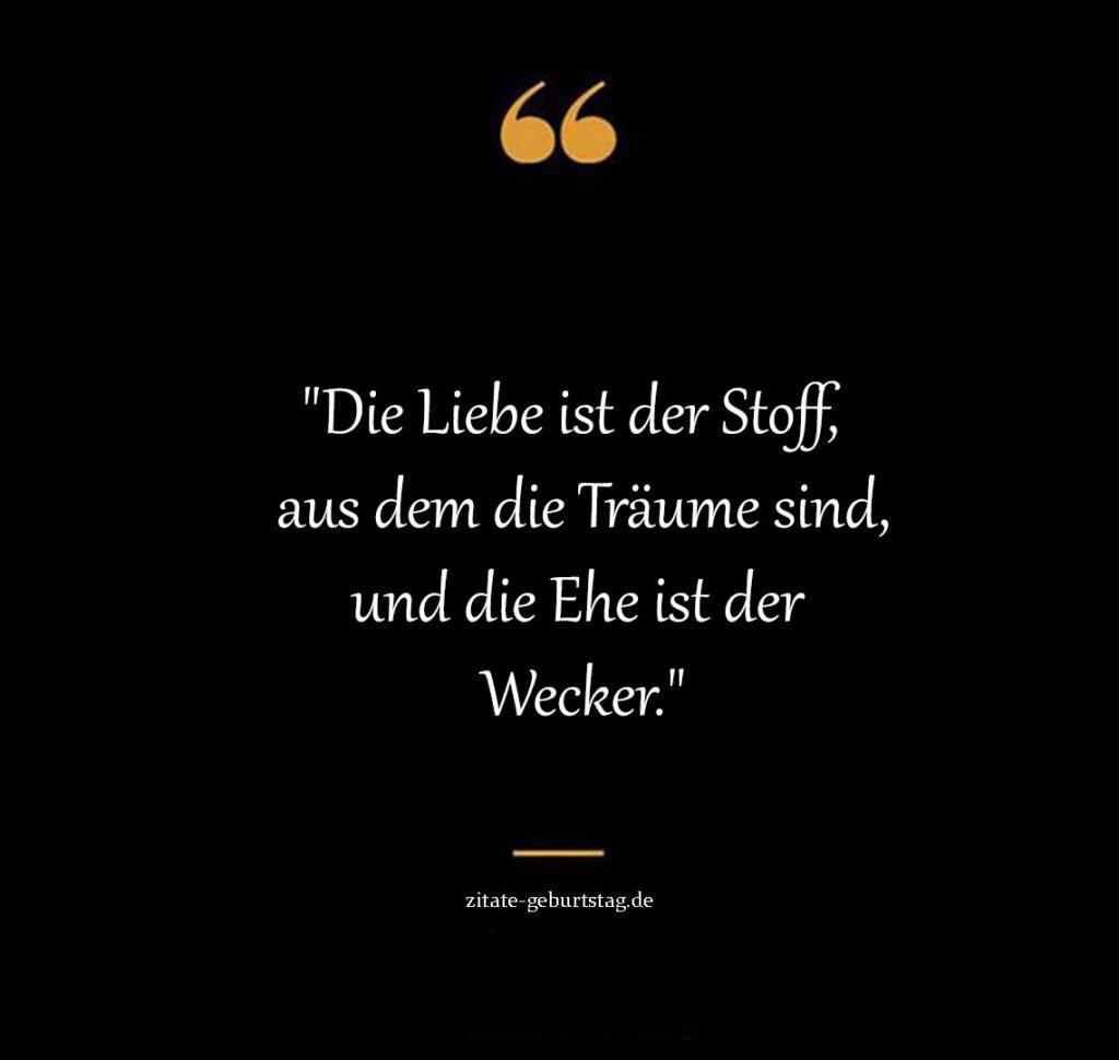 Karten sprüche & zitate zur hochzeit