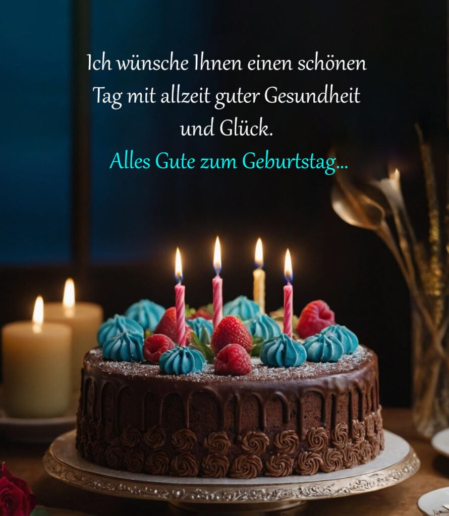 Kreative Geburtstagswünsche auf WhatsApp