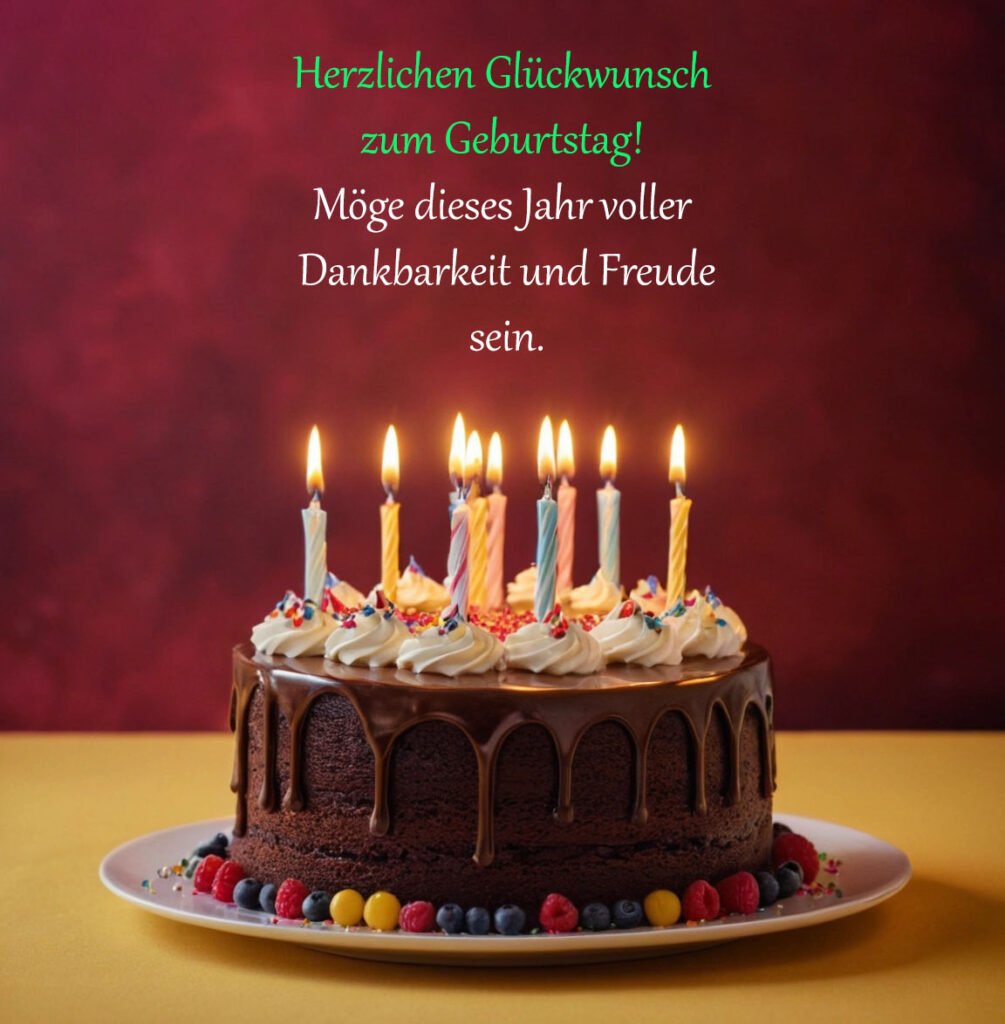 Kurz geburtstagswünsche alter mann