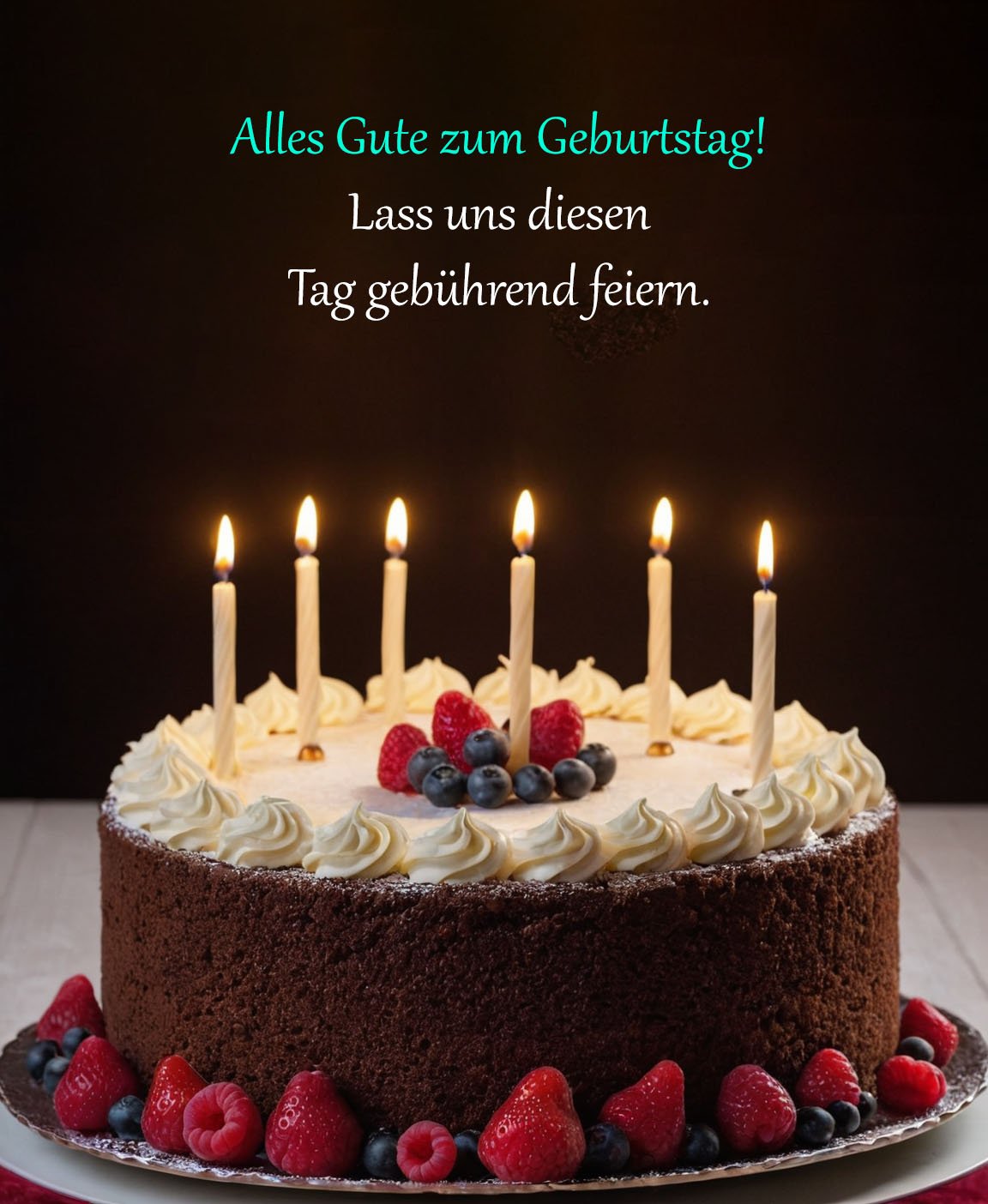 Geburtstagswünsche & Sprüche Junger Mann