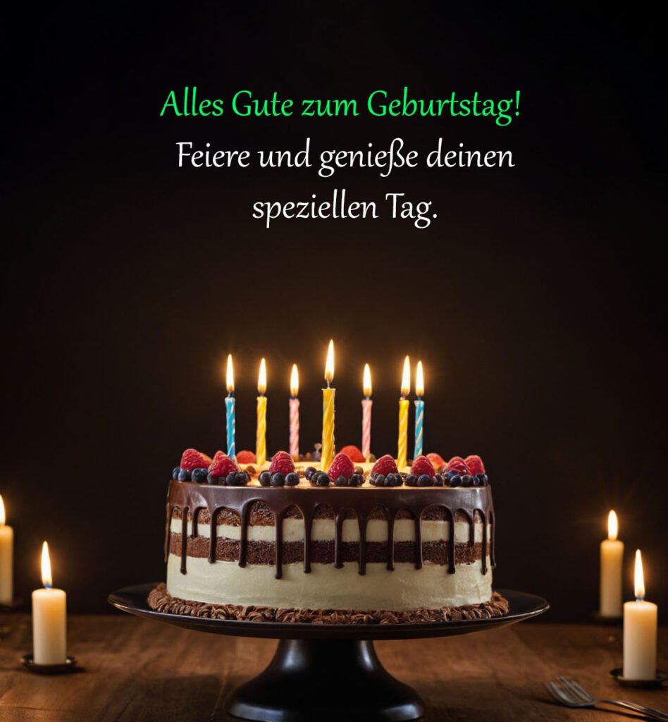 Kurz geburtstagswünsche liebe mann