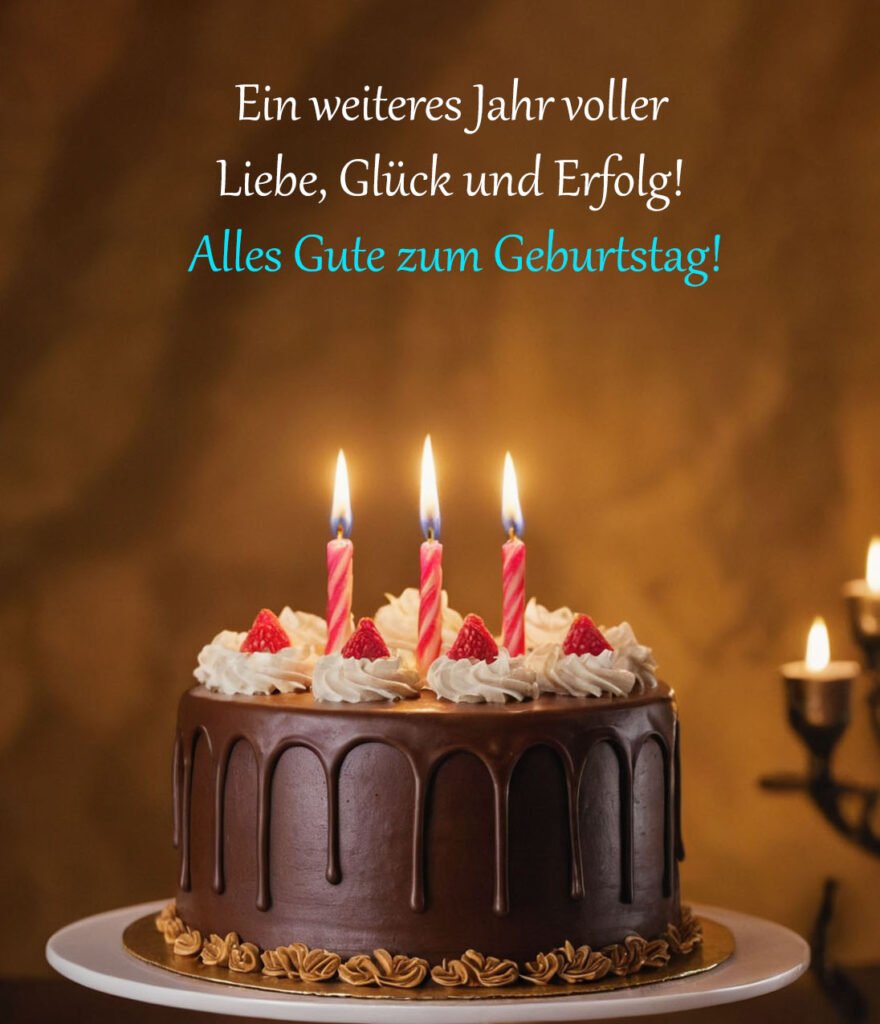 Kurz geburtstagswünsche liebe mann