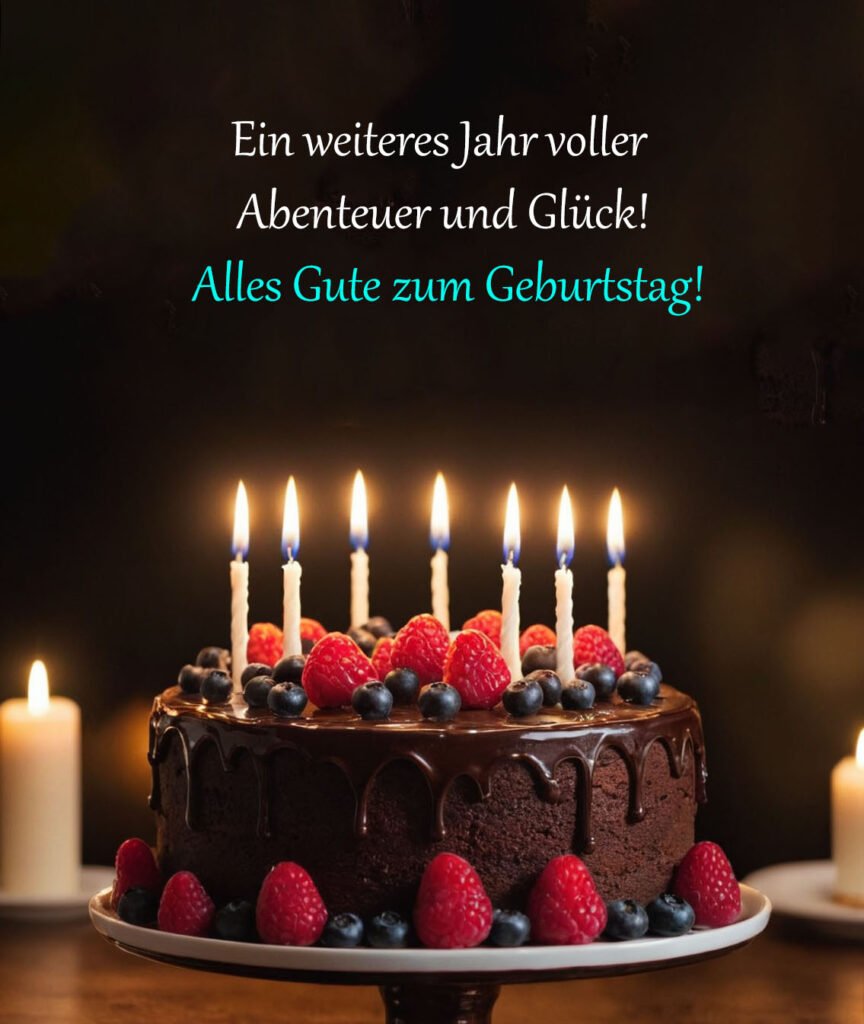 Kurz geburtstagswünsche liebe mann