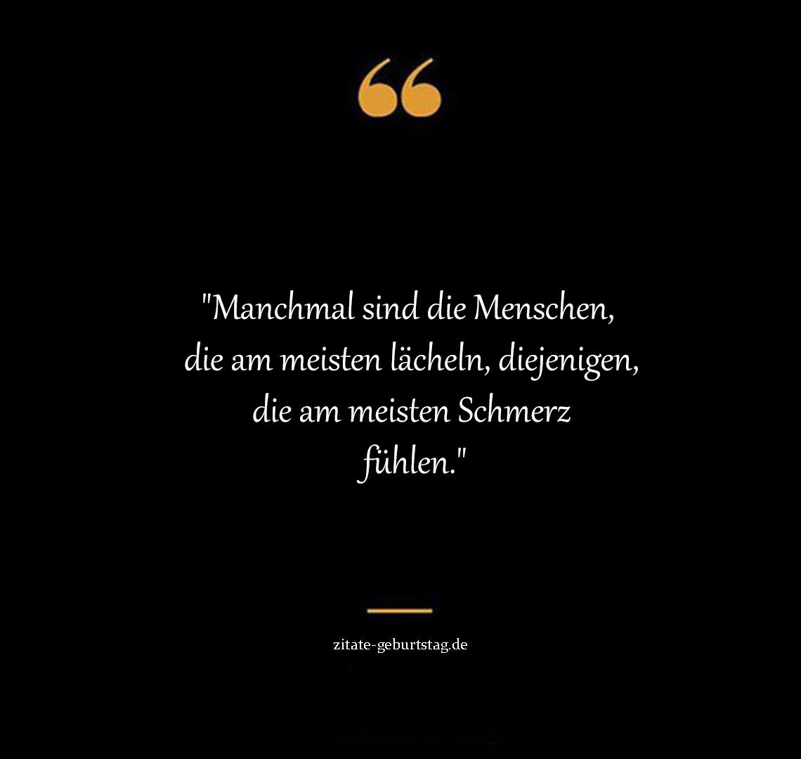 Kurz traurige sprüche & zitate