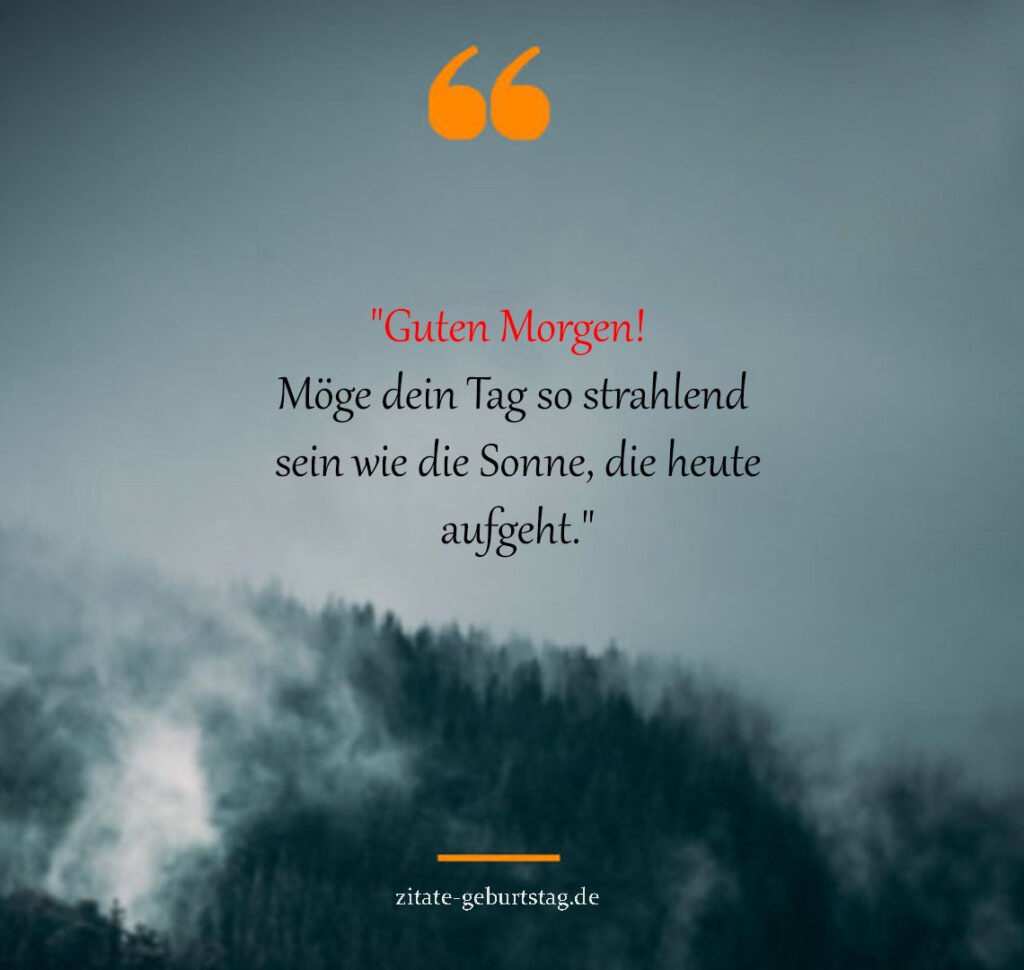 Kurz whatsapp guten morgen grüße & sprüche