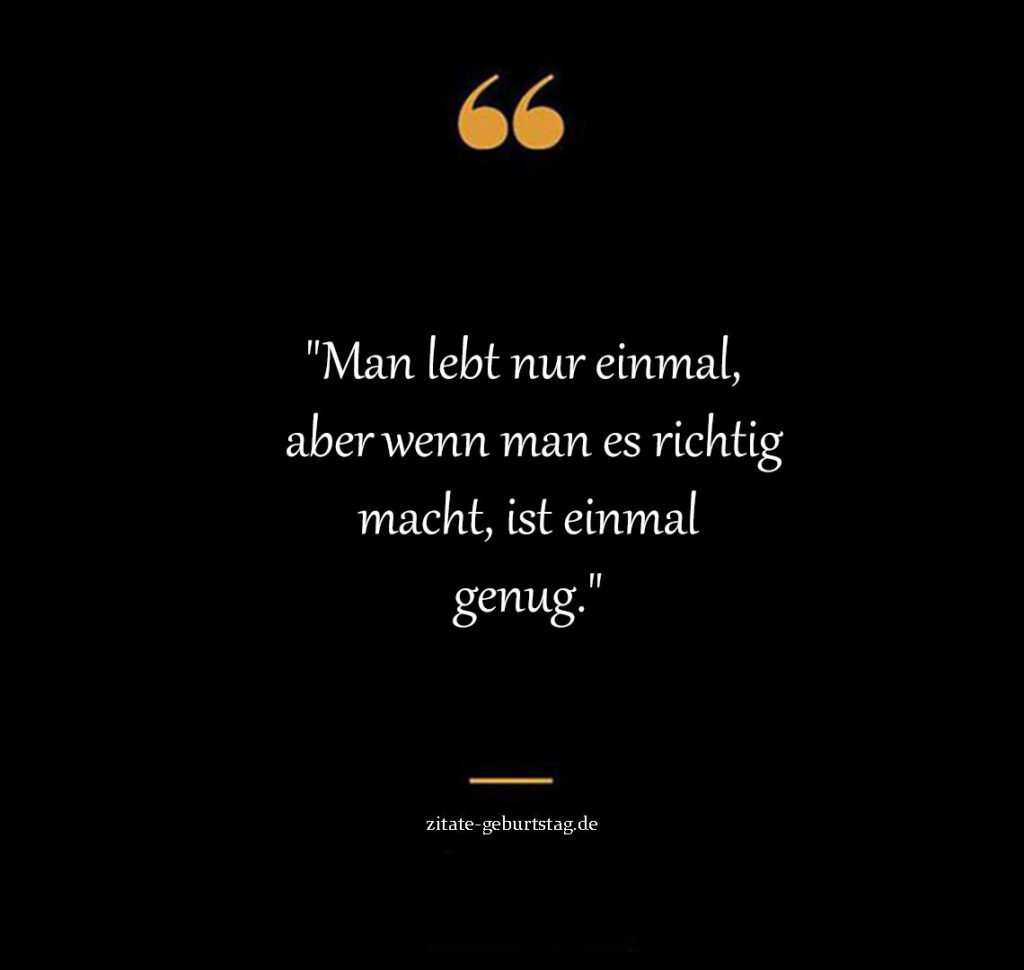 Kurze sprüche & zitate leben