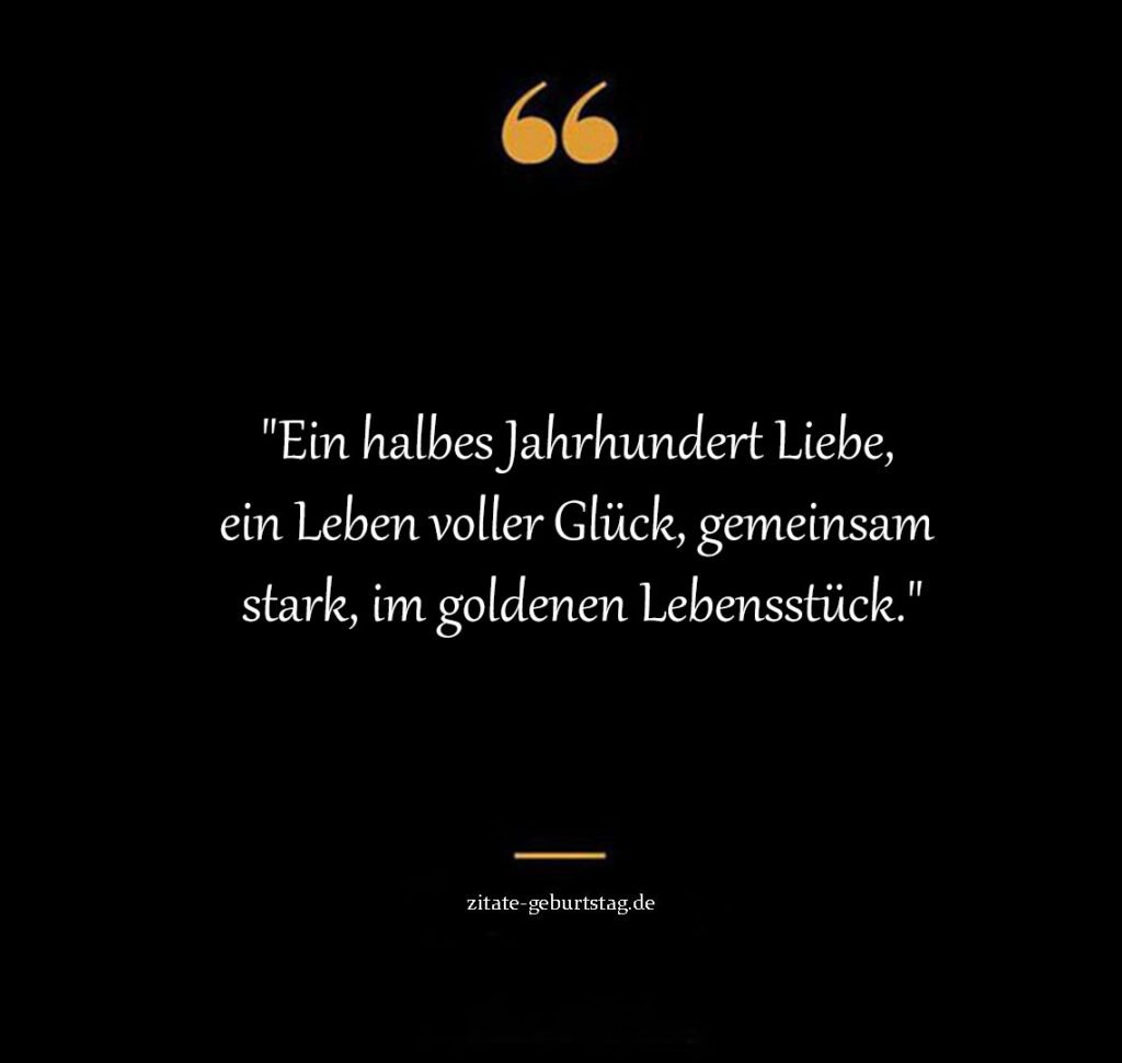 Kurze sprüche zur goldenen hochzeit kostenlos