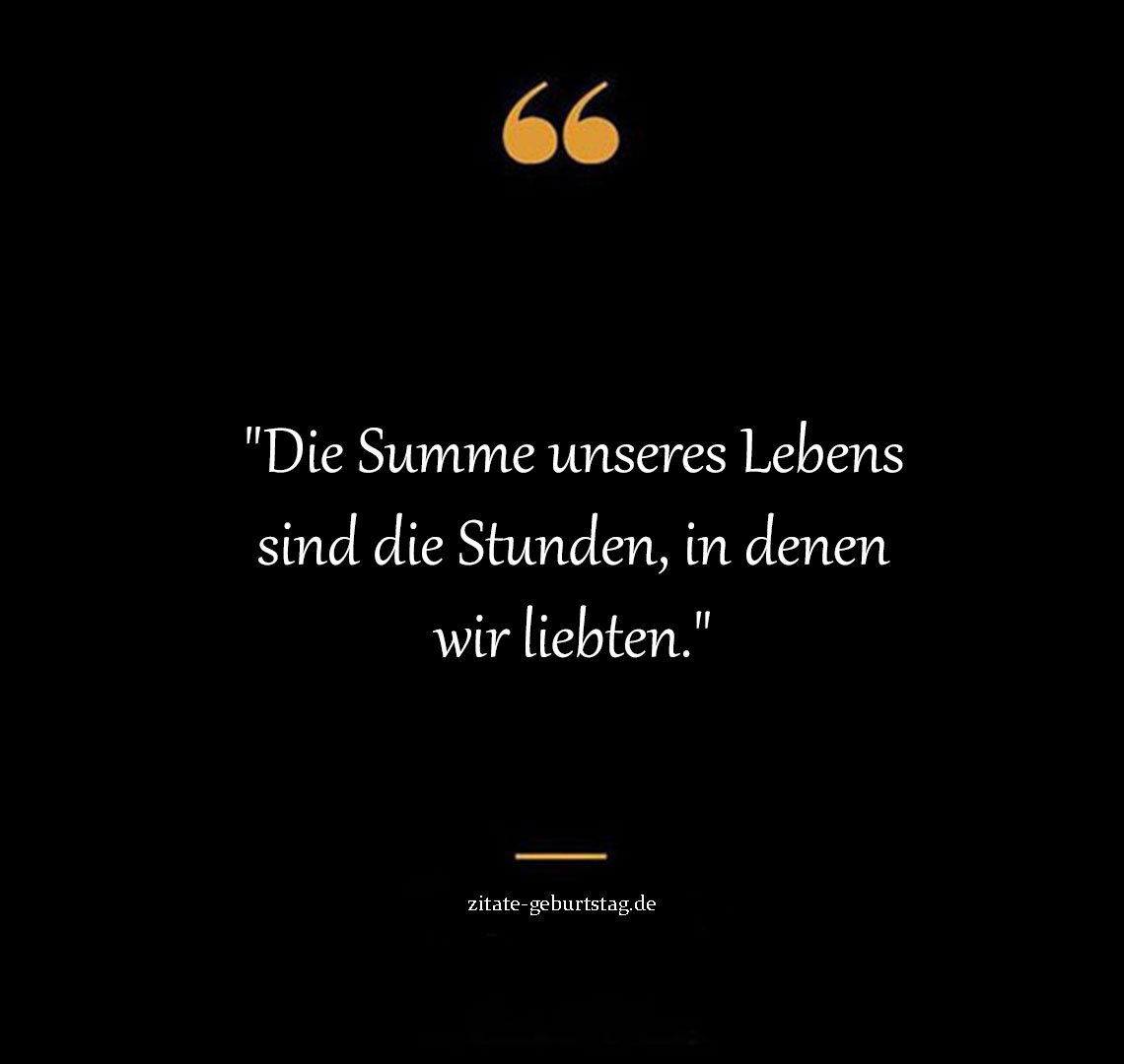 Lebensweisheiten Sprüche & Zitate