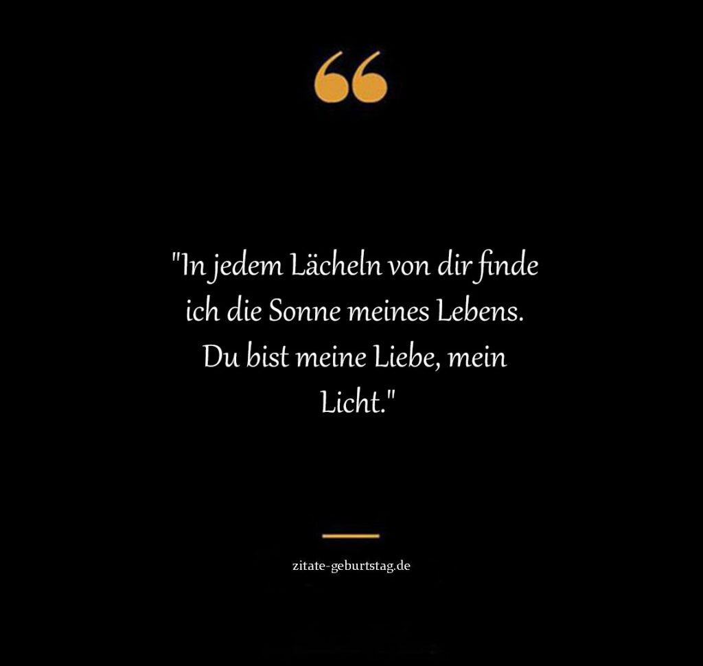 Liebe du bist mein leben sprüche & zitate