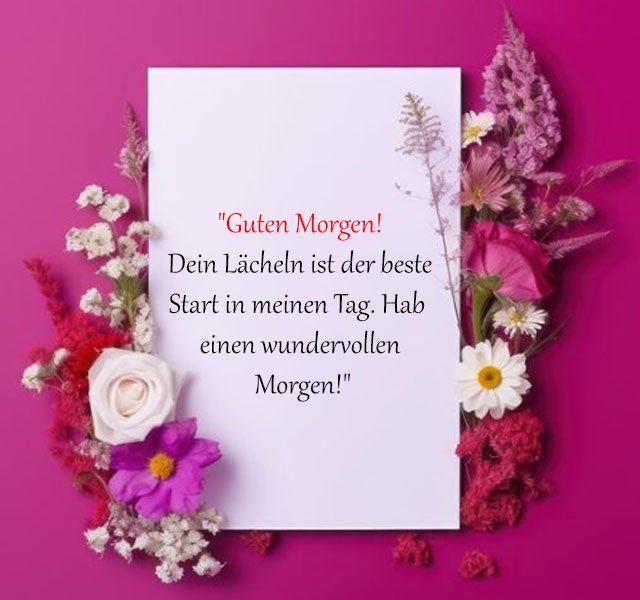Liebe guten morgen grüße kostenlos whatsapp