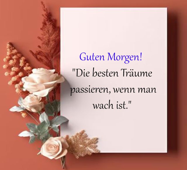 Liebe guten morgen grüße & zitate kostenlos