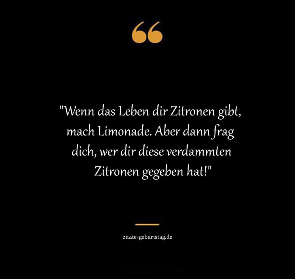 Lustig schöne sprüche & zitate