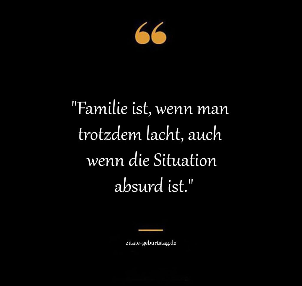 Lustig sprüche & zitate familie