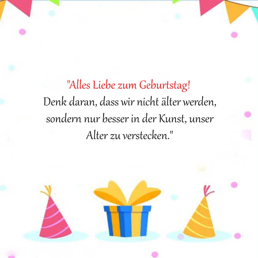 Lustige Geburtstagswünsche & Sprüche Kostenlos Whatsapp