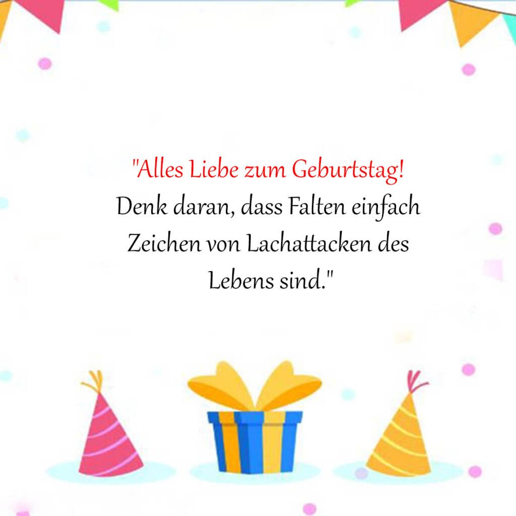 Lustige Geburtstagswünsche & Sprüche Kostenlos Whatsapp
