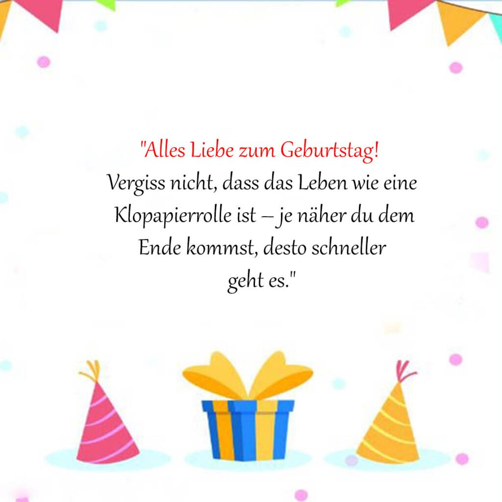 Lustige Geburtstagswünsche & Sprüche Kostenlos Whatsapp