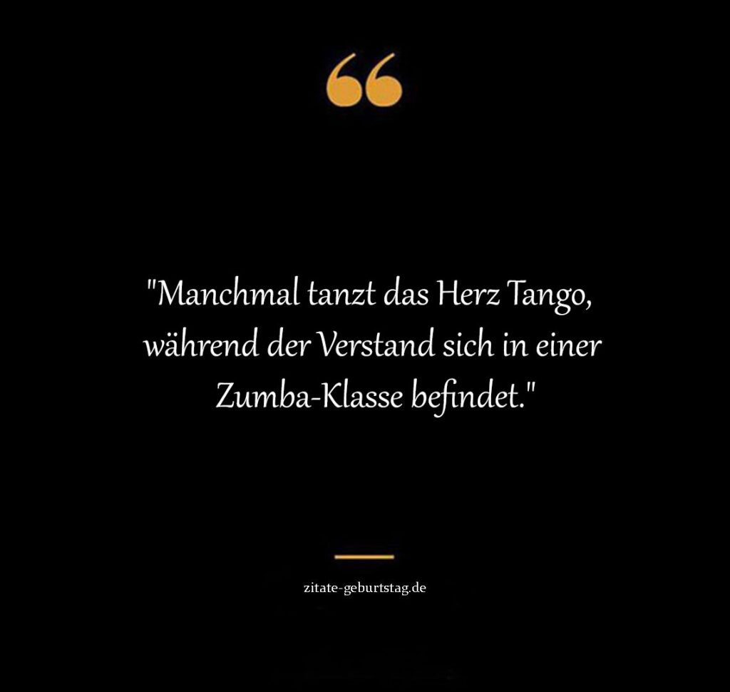 Lustige herz über kopf sprüche und zitate