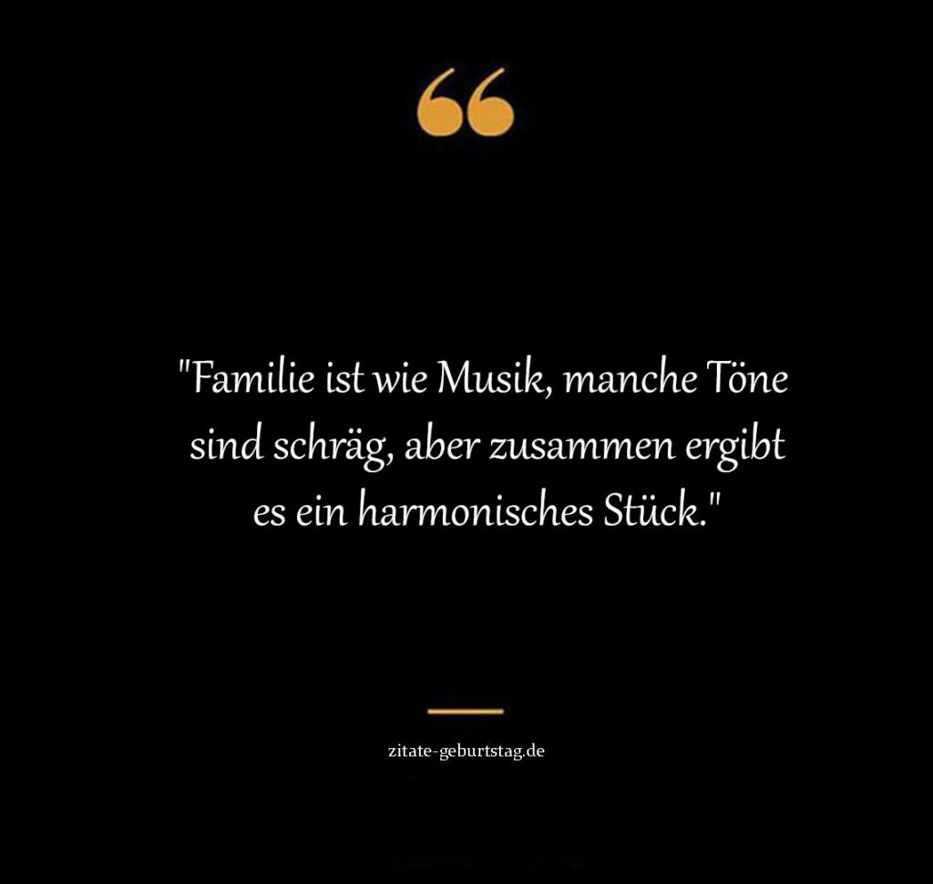 Lustige sprüche & zitate über familie