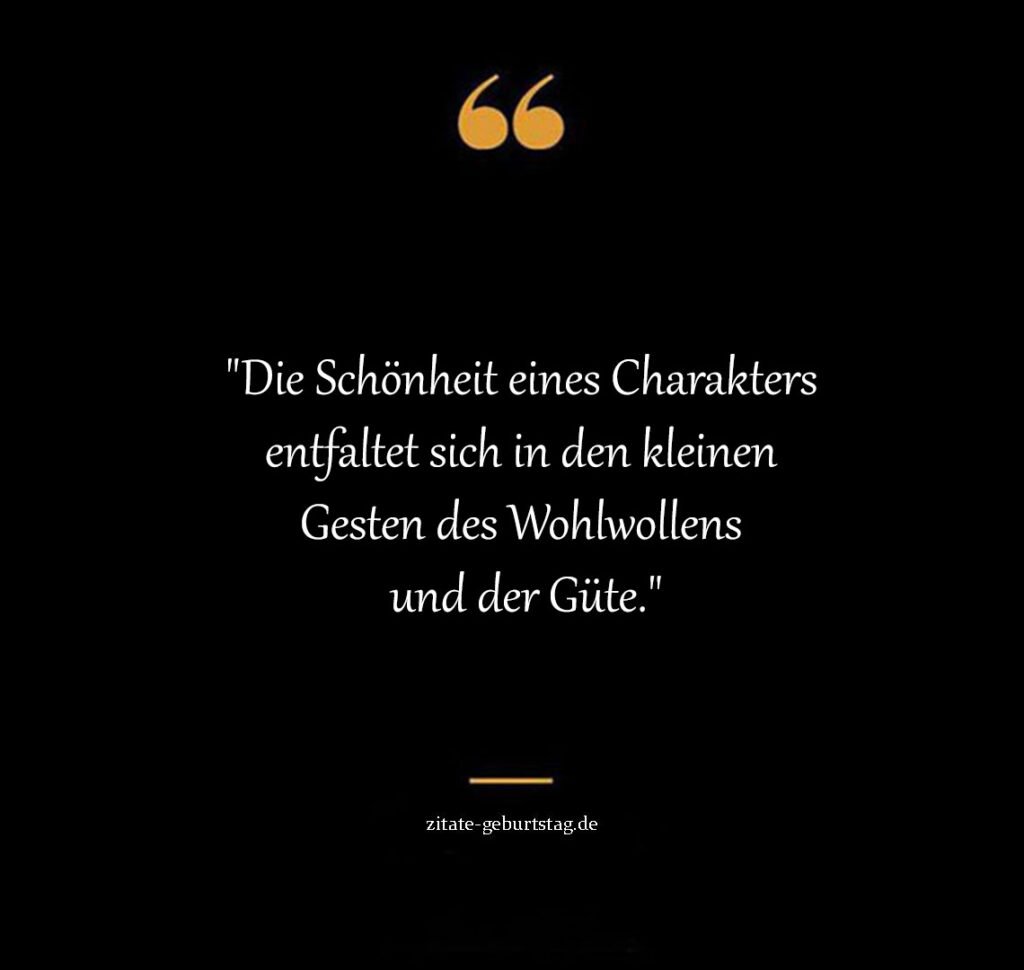 Nachdenklich charakter sprüche zum nachdenken