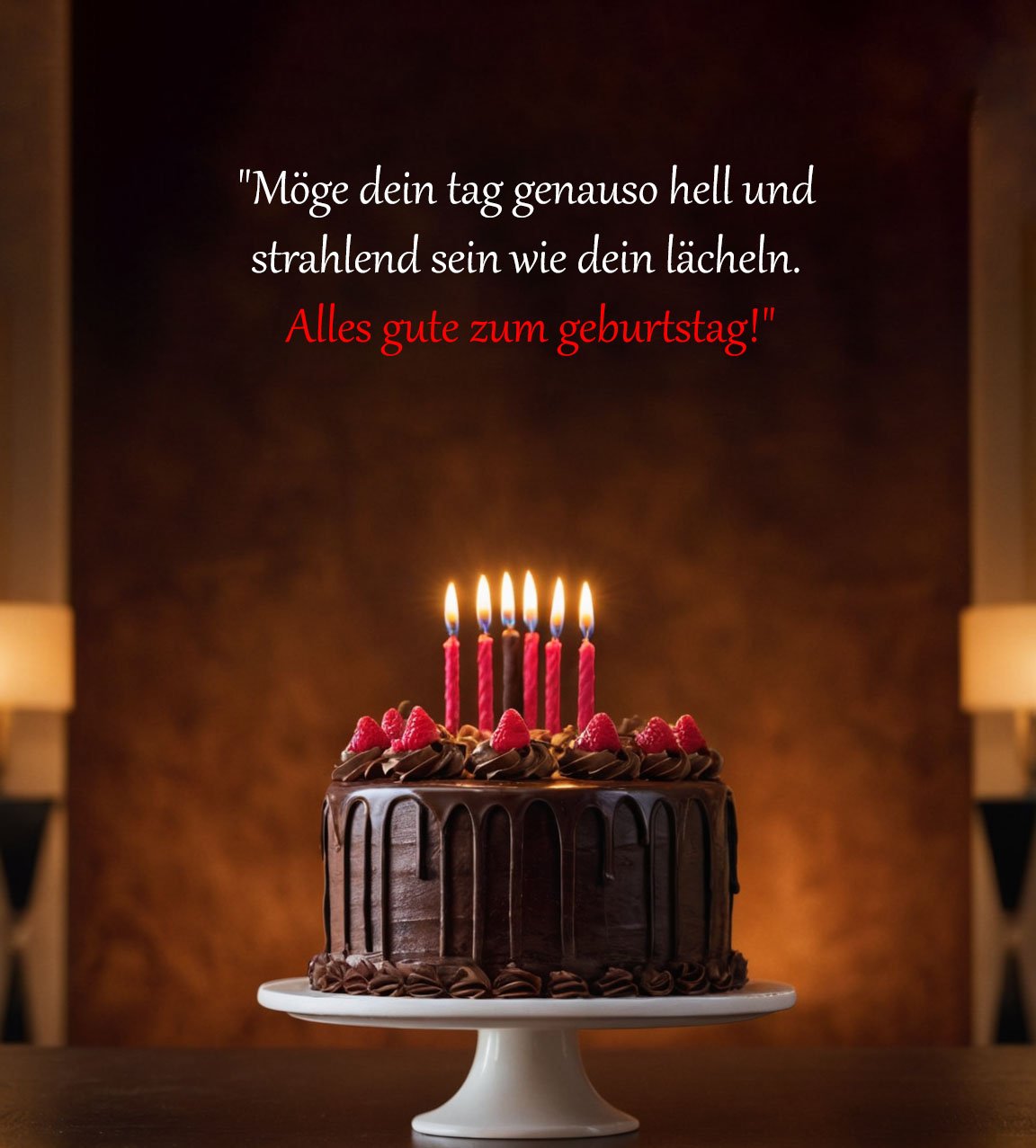 Persönliche Glückwünsche Zum Geburtstag Frau