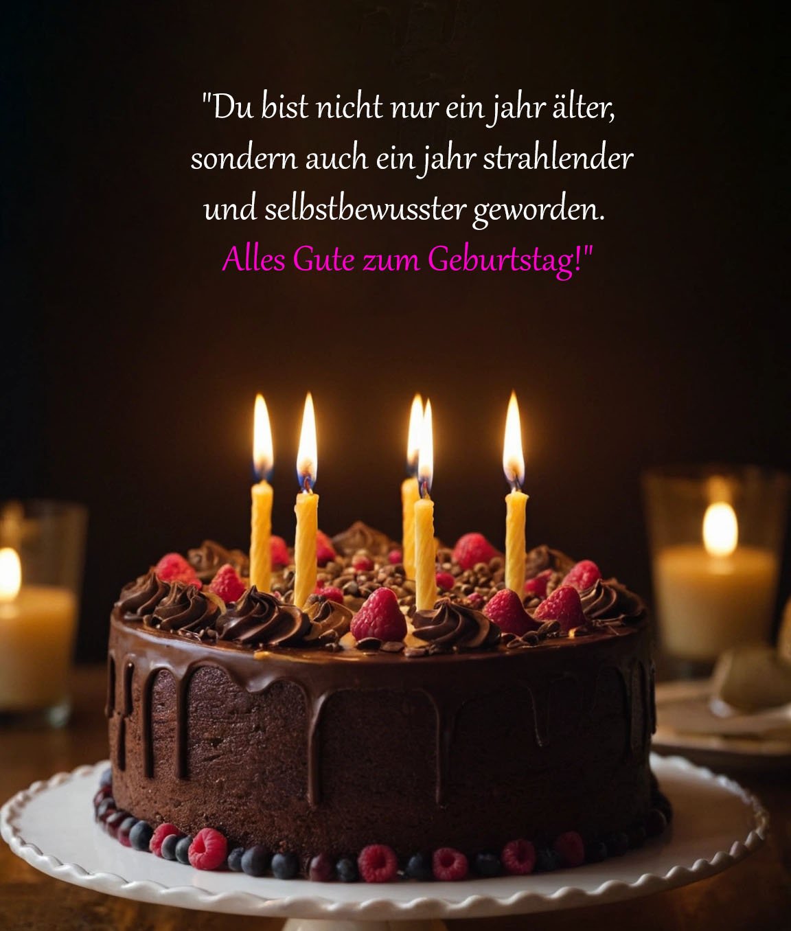 Persönliche Glückwünsche Zum Geburtstag Frau