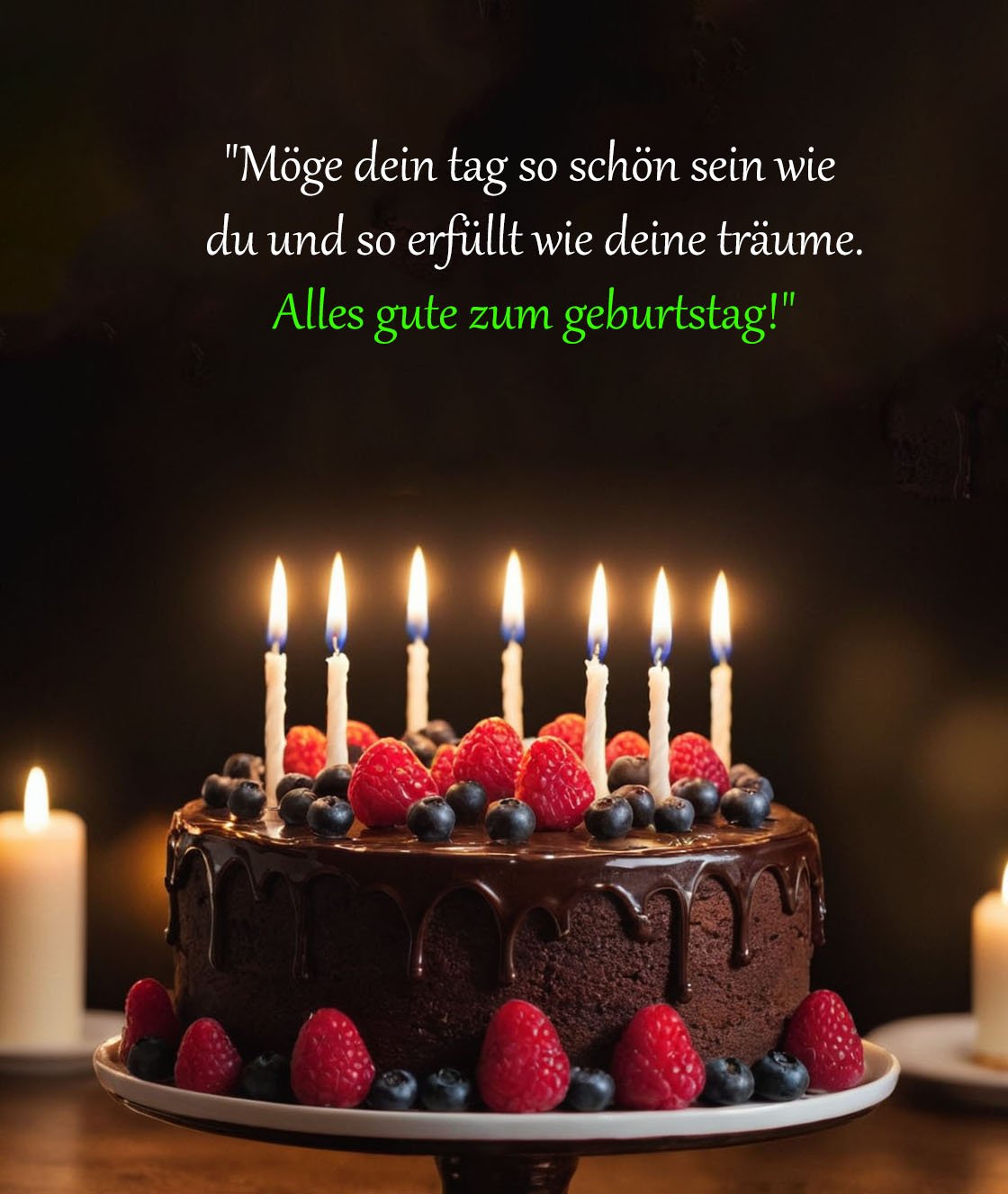 Persönliche Glückwünsche Zum Geburtstag Frau