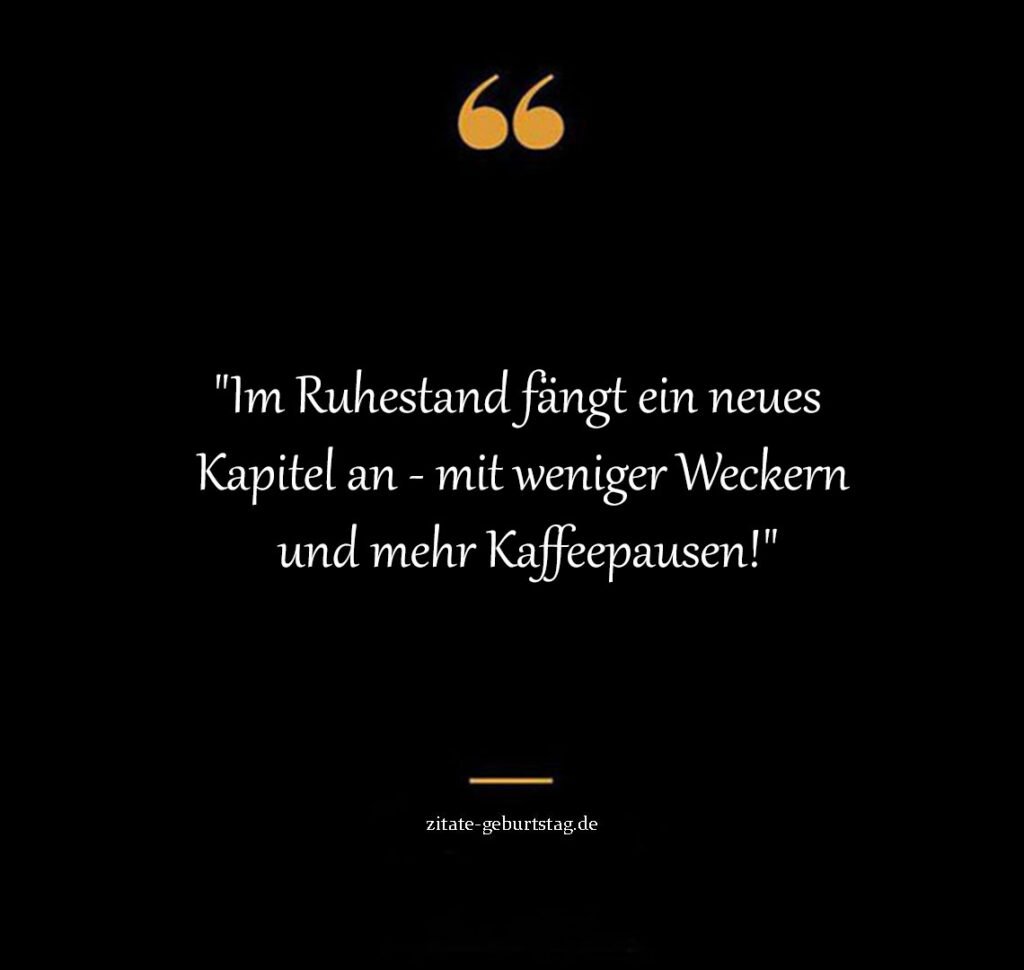 Ruhestand spruch abschied kollege lustig kurz