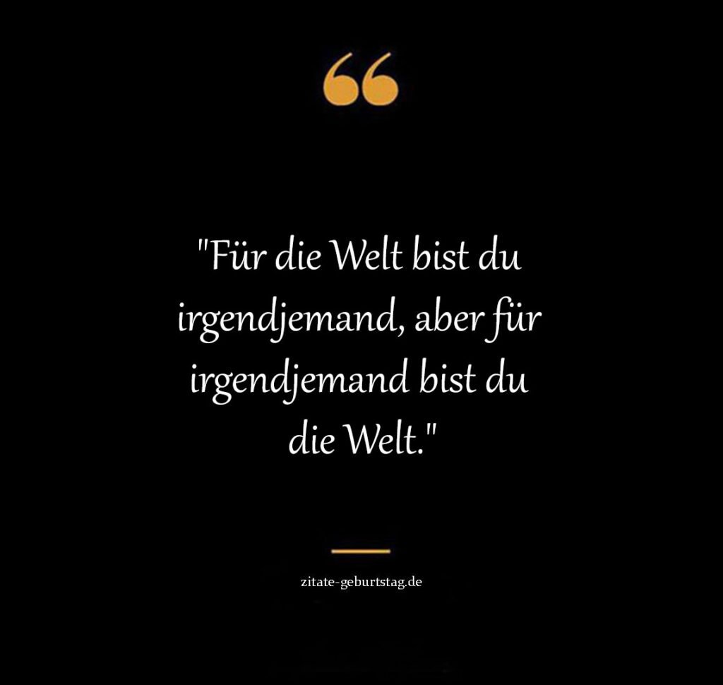 Schöne sprüche für liebe menschen