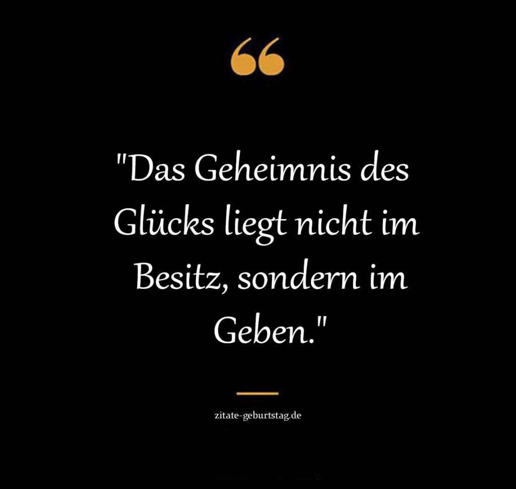 Schöne sprüche & zitate leben
