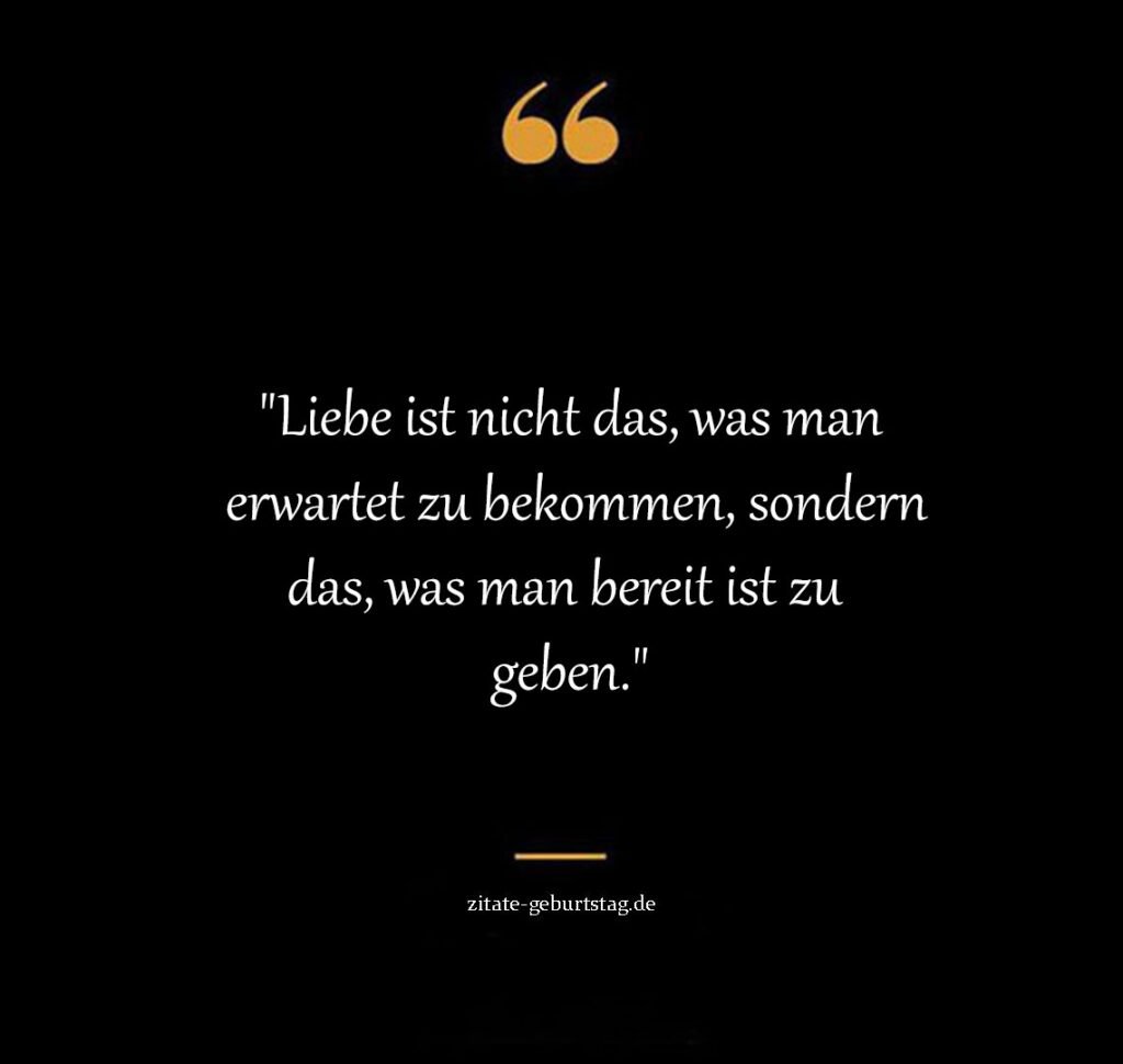 Schöne sprüche & zitate liebe kurz