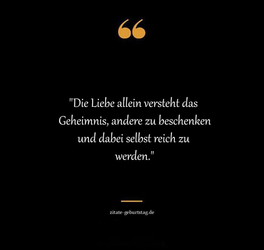 Schöne sprüche & zitate zur hochzeit
