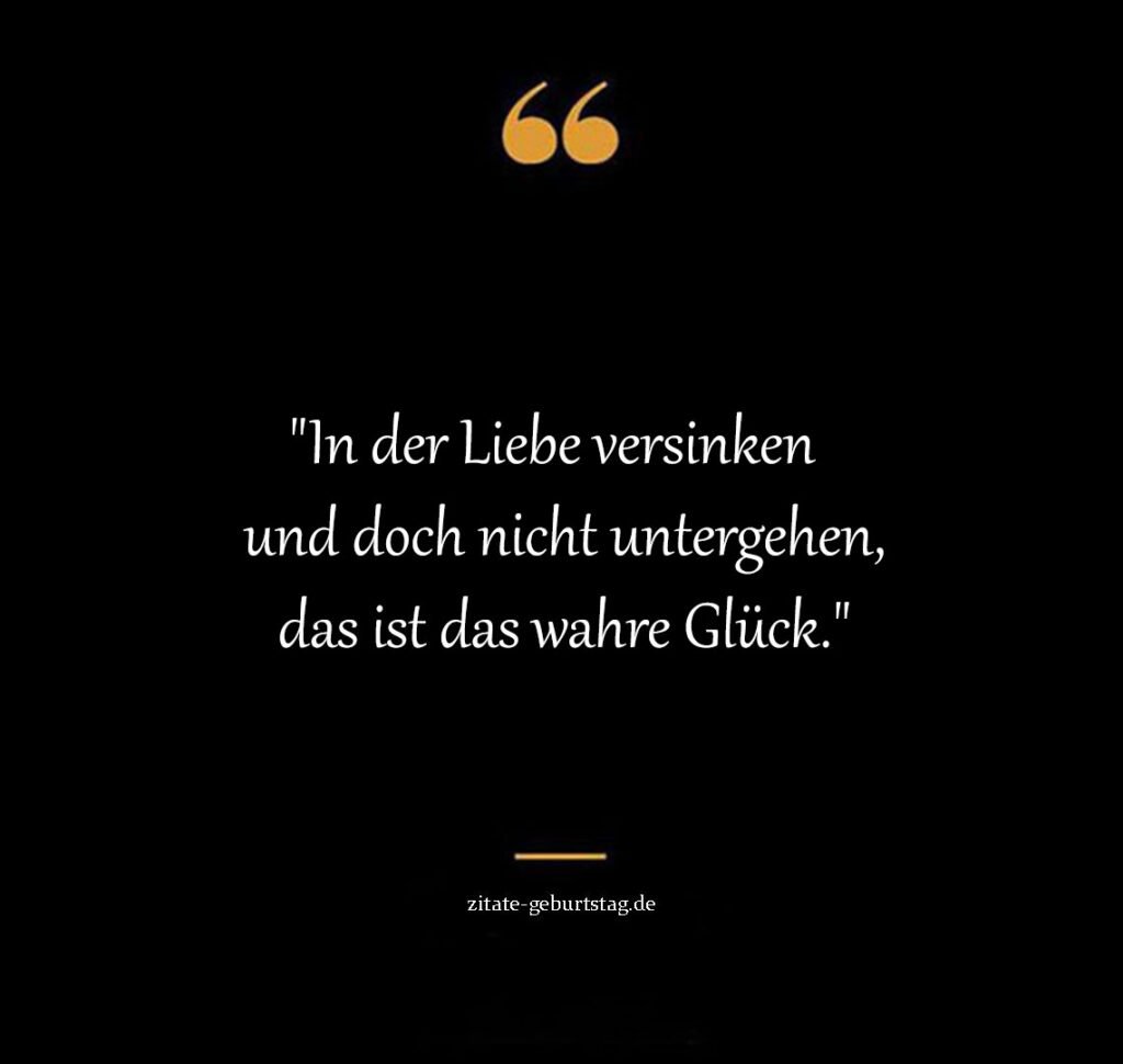 Schönste sprüche & zitate liebe