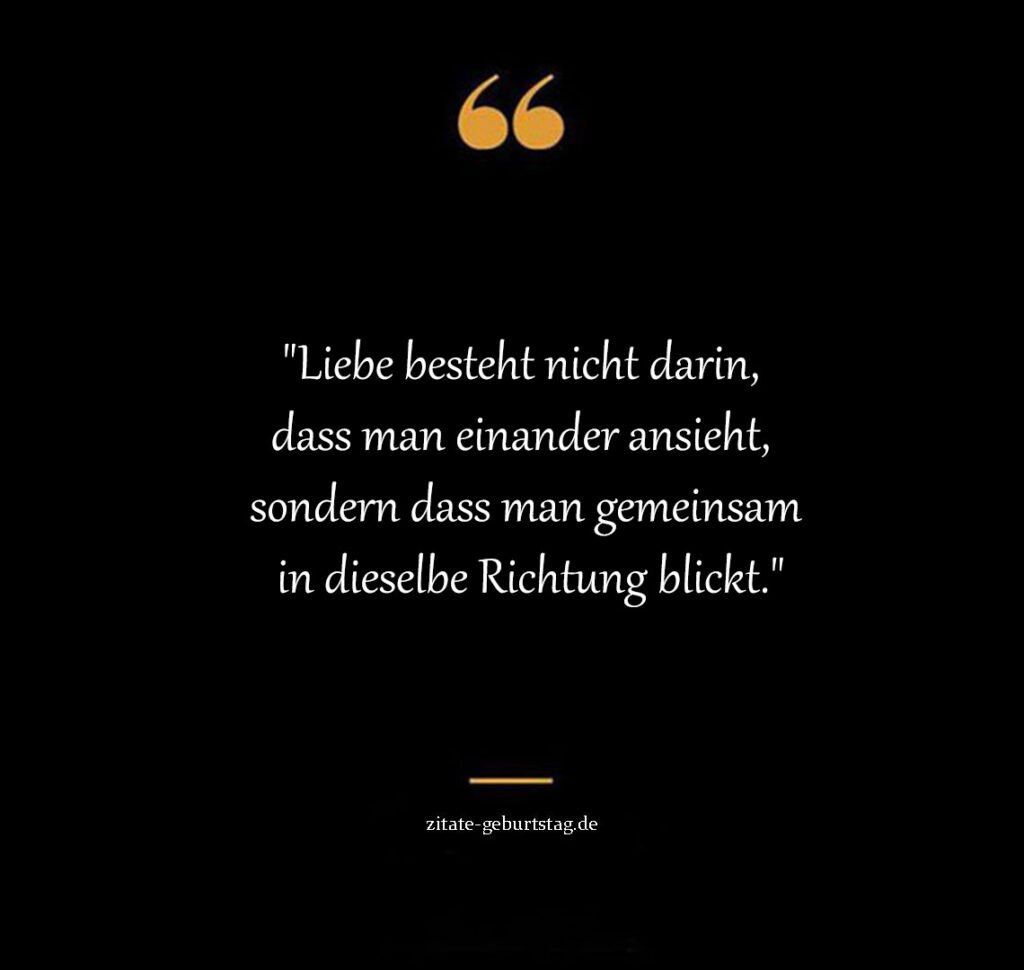 Sprüche & Zitate zum Nachdenken über die Liebe