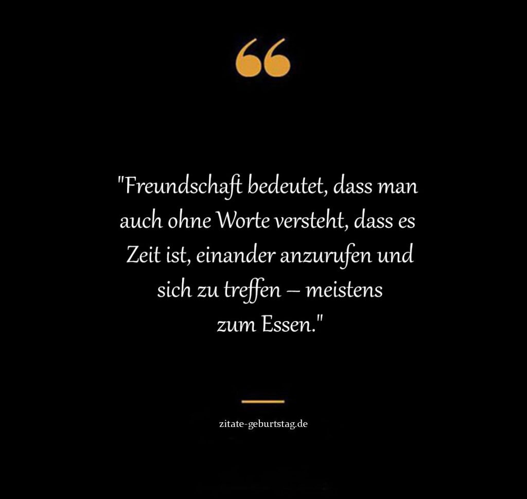 Sprüche und zitate freundschaft lustig
