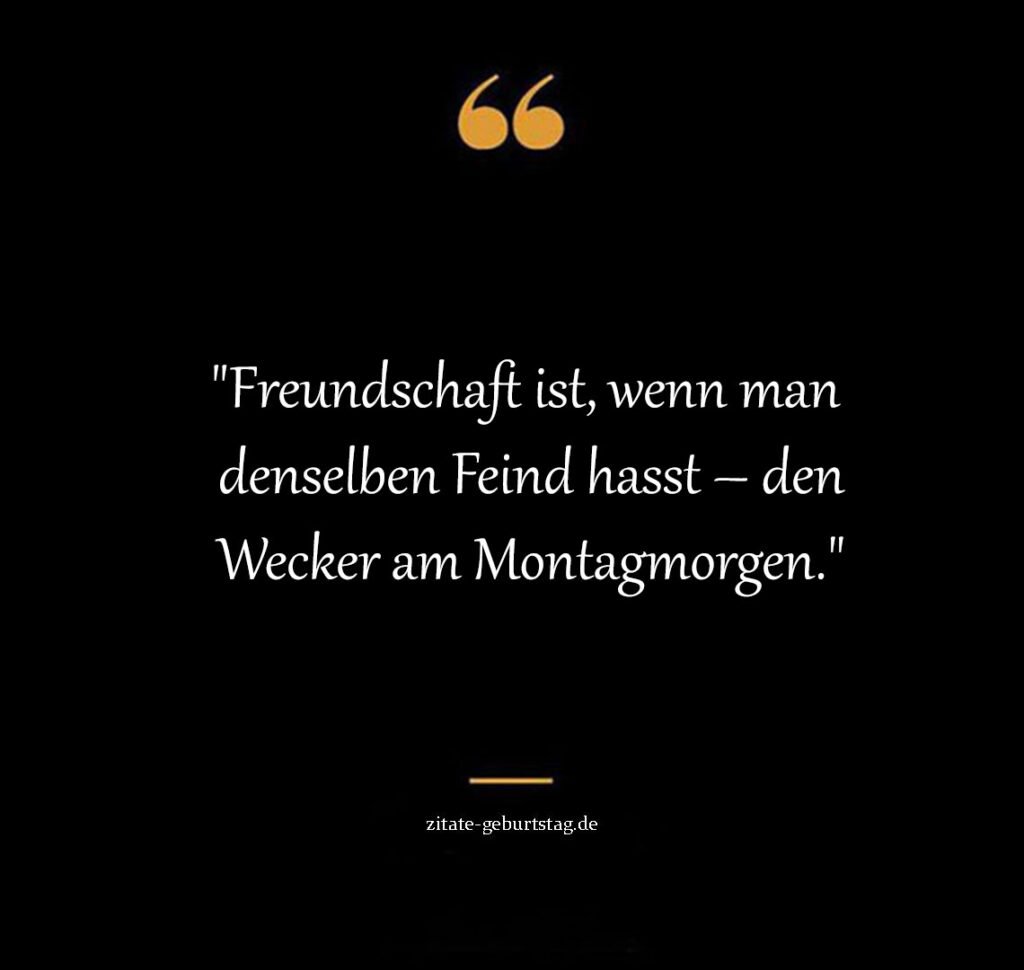 Sprüche & zitate freundschaft lustig kurz